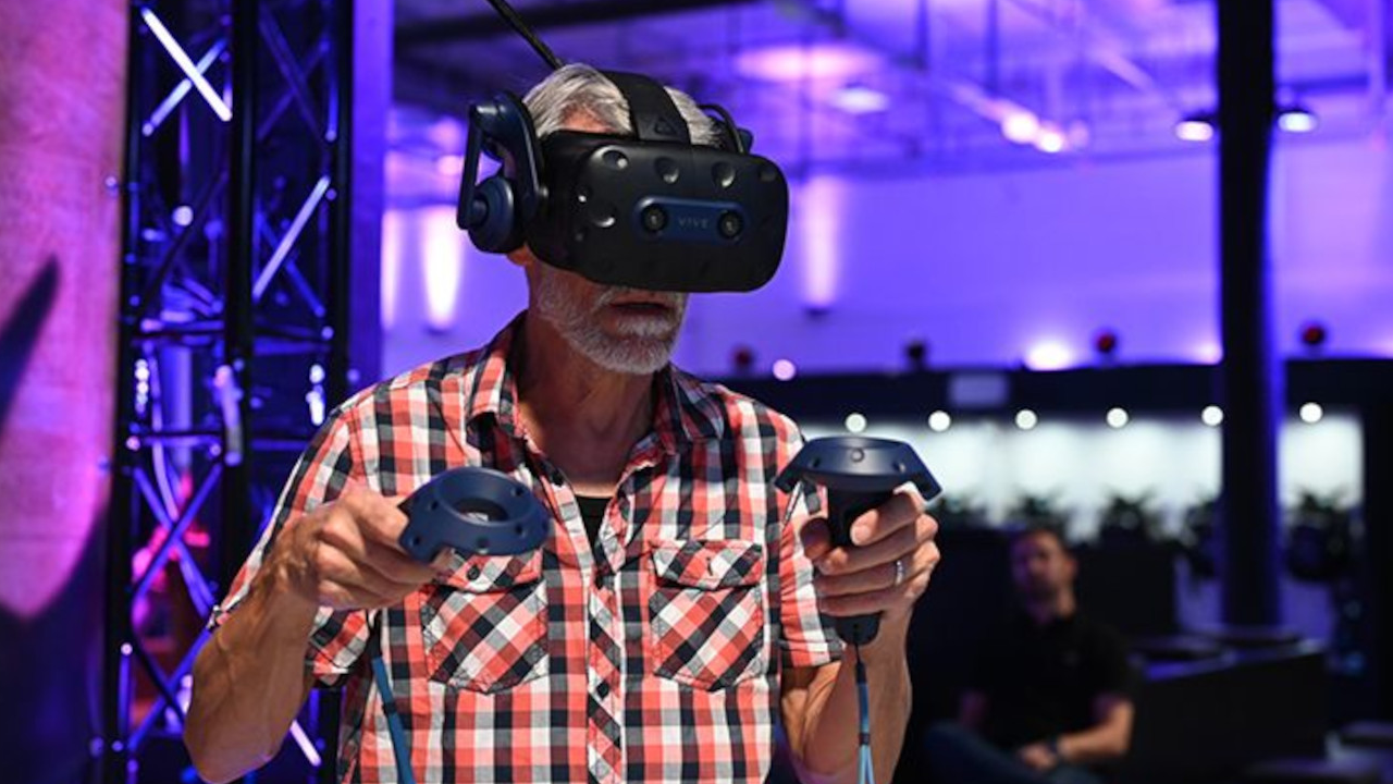 Virtual Reality Team-Event Basel Spiele in der Virtual Reality gegen Computer-Gegner oder auch in Teams gegeneinander bilden den Kern deines Events. Dabei offerieren wir Spiele mit und ohne Gewalt. Entsprechend deinen Zielen und Wünschen komplementieren wir diesen Kern durch Zusatzangebote wie reservierte Bereiche, Vorbereitung von Präsentationsmöglichkeiten und Catering.