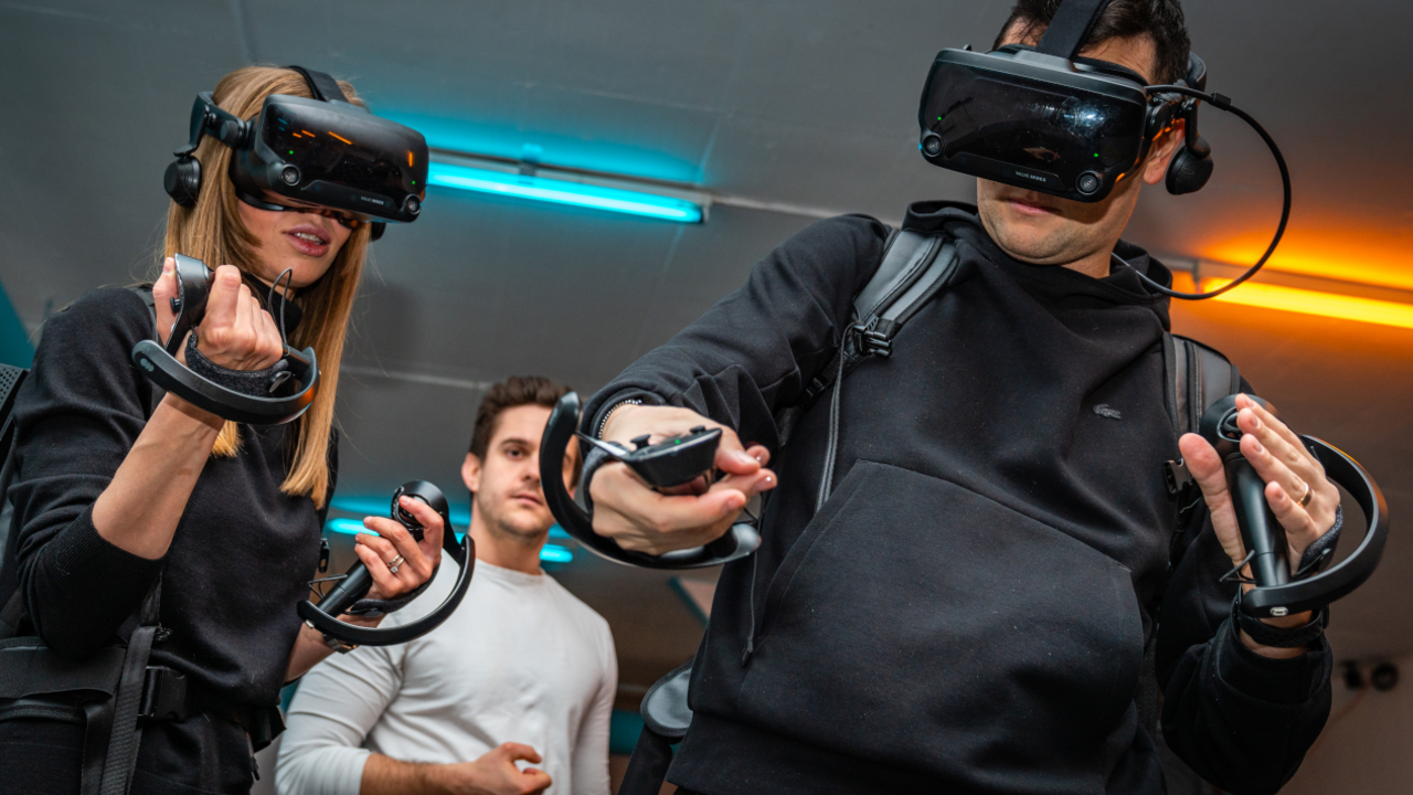 Virtual Reality Game Luzern: Von packenden Multiplayer-Abenteuern bis hin zu lockeren Spielen, bei denen man gegeneinander antritt, haben wir alles dabei.