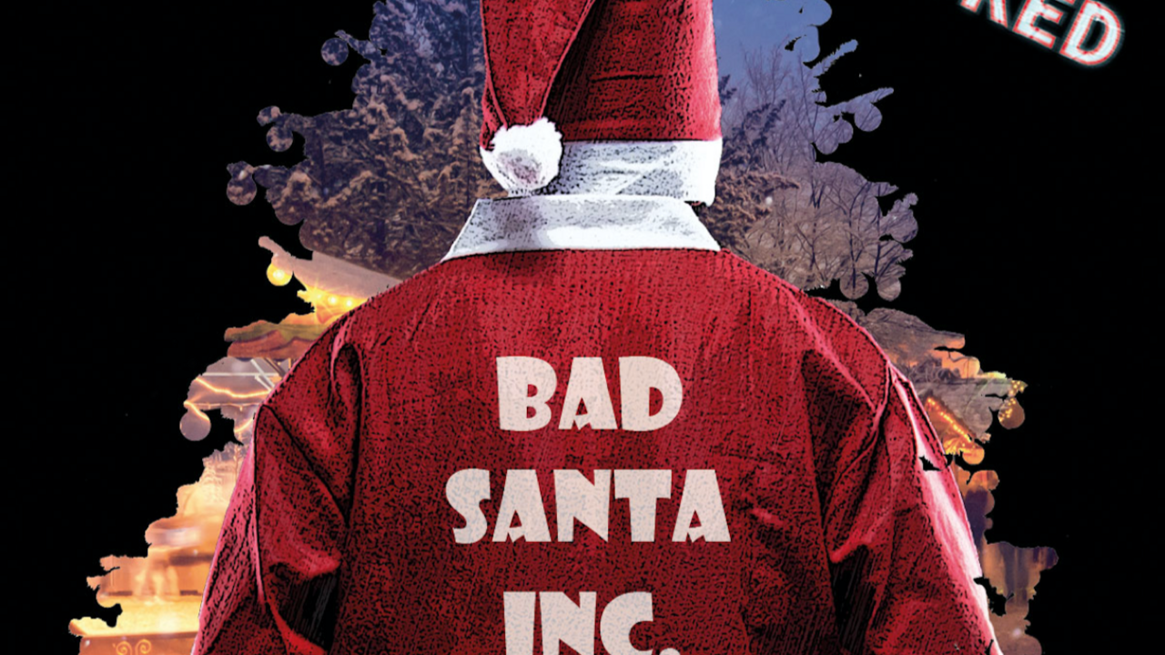 Bad Santa- Weihnachtsmarkt edition In diesem Outdoor Escape Spiel geht es um das Szenario "Operation Weihnachtsmarkt". Dabei können ihr ein brandneues Feature nutzen: das Hacking. Diese Innovation erlaubt erstmals eine teamübergreifende Interaktion, die optional ist. Ihr habt die Möglichkeit, gegnerische Teams zu hacken oder sogar "Bad Santa" selbst.