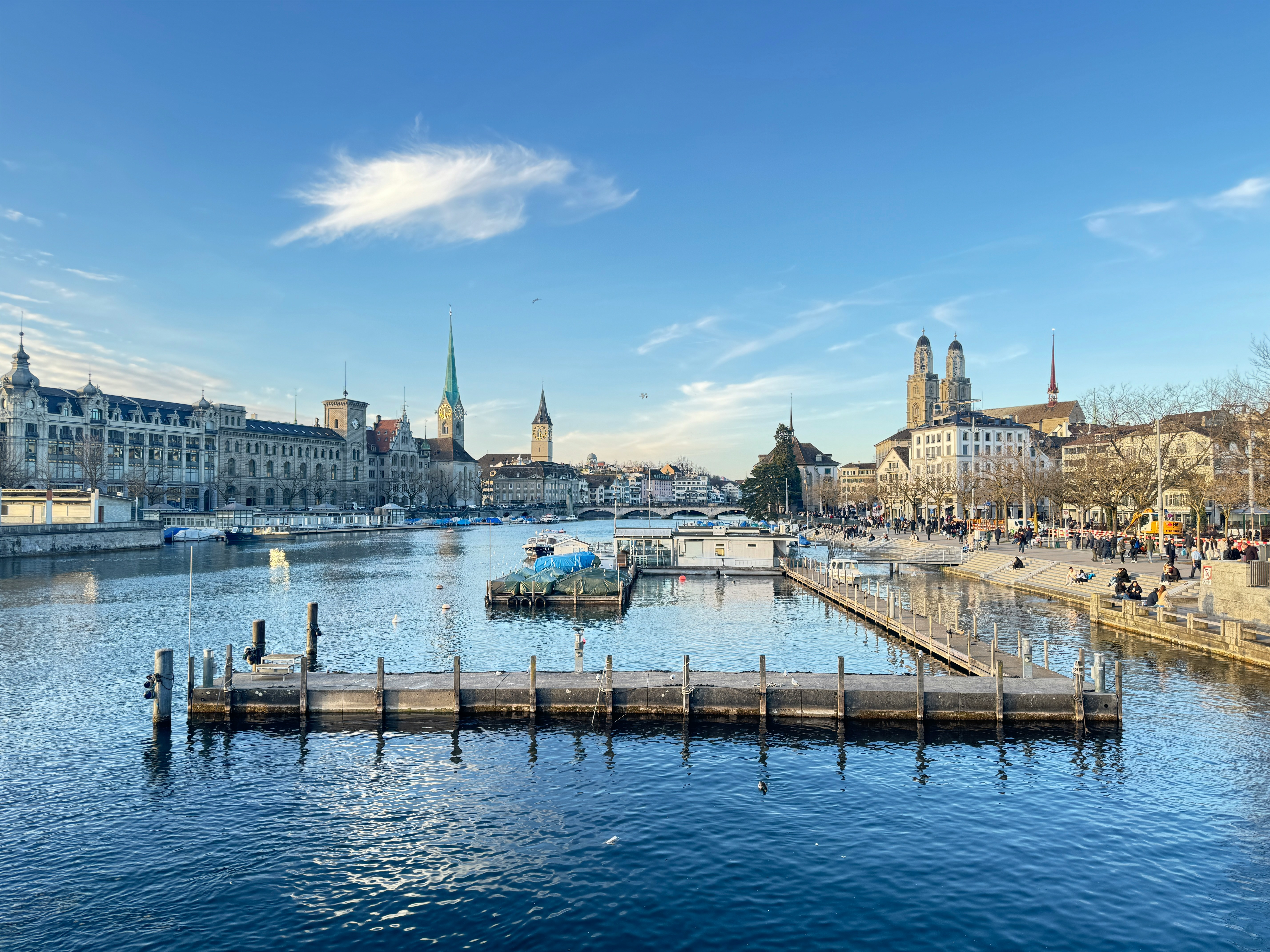 Quai Zürich