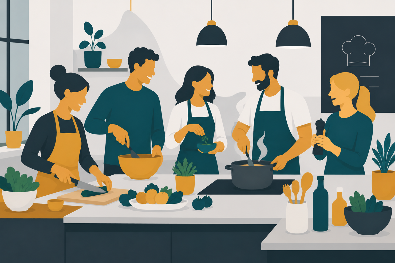 teamkochen